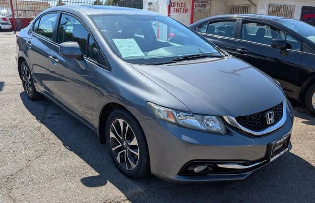 2013 Honda Civic EX-L for sale in Los Angeles, CA