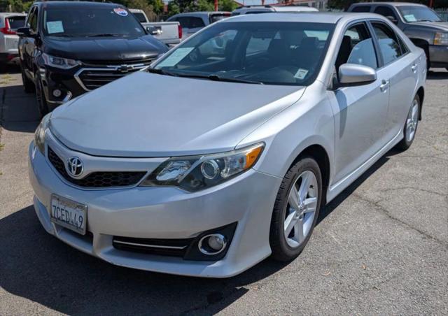 2013 Toyota Camry SE for sale in Los Angeles, CA