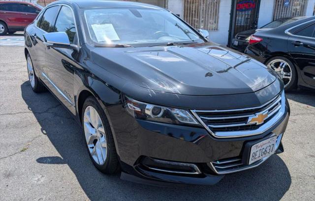 2018 Chevrolet Impala 2LZ for sale in Los Angeles, CA