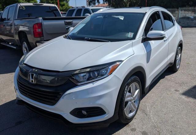 2019 Honda HR-V EX-L for sale in Los Angeles, CA