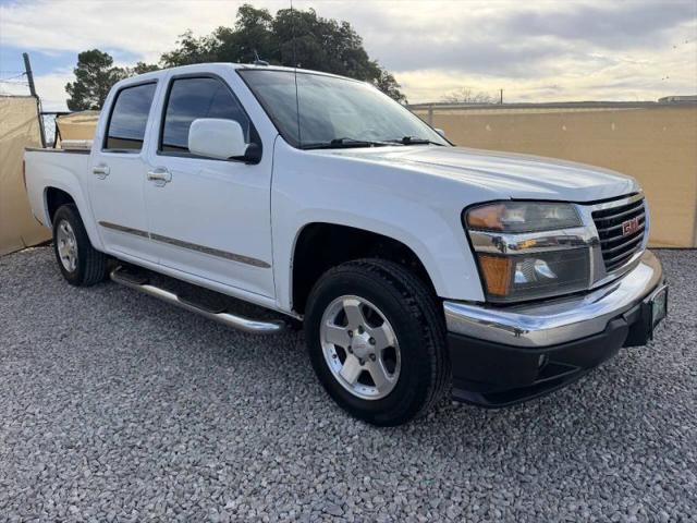 2012 GMC Canyon SLE2 for sale in El Paso, TX