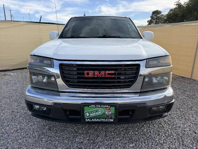 2012 GMC Canyon SLE2