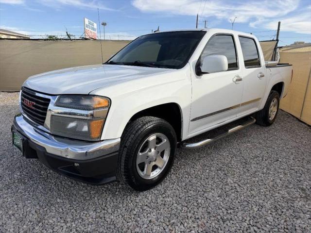 2012 GMC Canyon SLE2