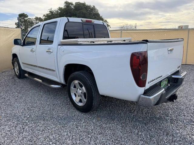 2012 GMC Canyon SLE2