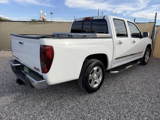 2012 GMC Canyon SLE2