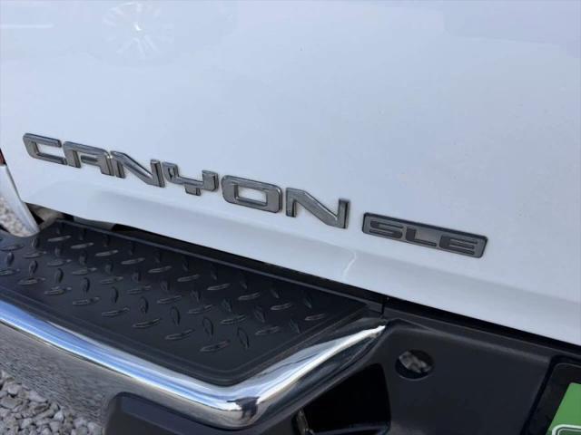 2012 GMC Canyon SLE2