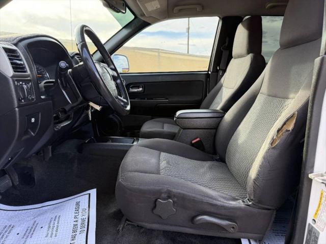2012 GMC Canyon SLE2