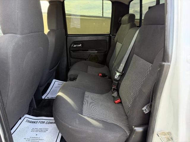 2012 GMC Canyon SLE2