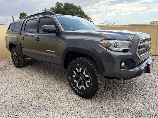 2016 Toyota Tacoma TRD Off Road for sale in El Paso, TX