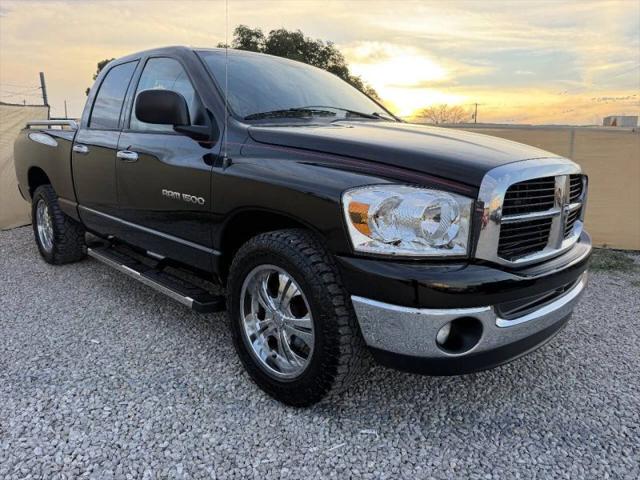 2006 Dodge Ram 1500 SLT for sale in El Paso, TX