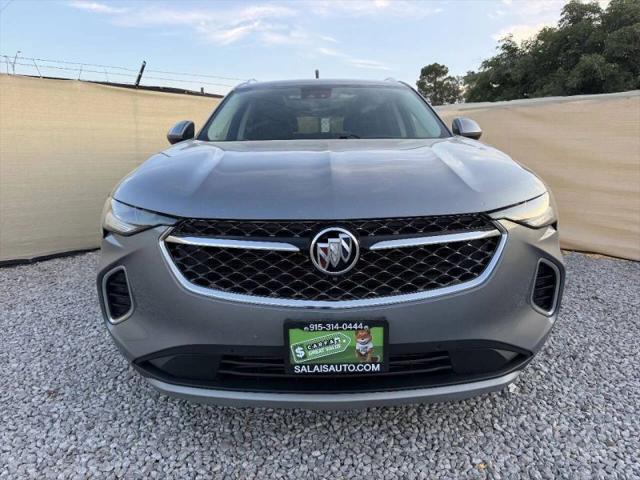 2021 Buick Envision AWD Avenir