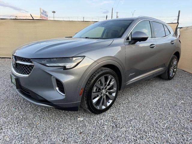 2021 Buick Envision AWD Avenir