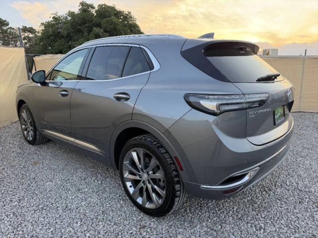 2021 Buick Envision AWD Avenir