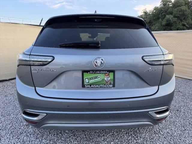 2021 Buick Envision AWD Avenir