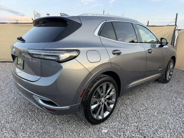 2021 Buick Envision AWD Avenir