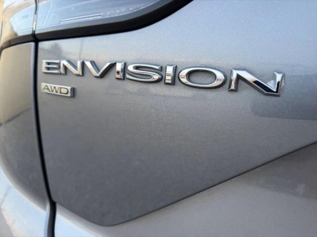 2021 Buick Envision AWD Avenir