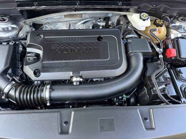 2021 Buick Envision AWD Avenir