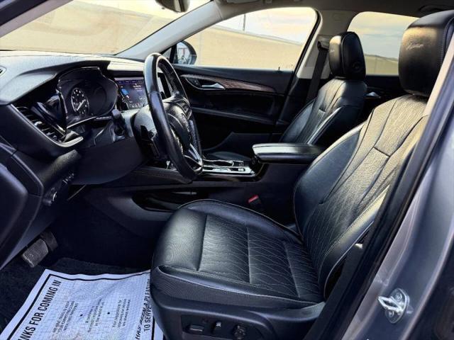 2021 Buick Envision AWD Avenir