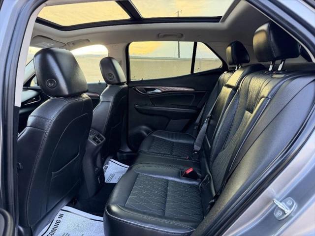 2021 Buick Envision AWD Avenir