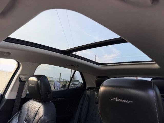 2021 Buick Envision AWD Avenir
