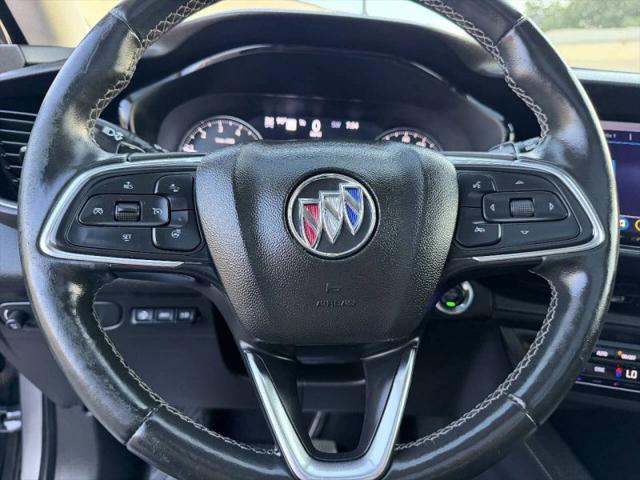 2021 Buick Envision AWD Avenir