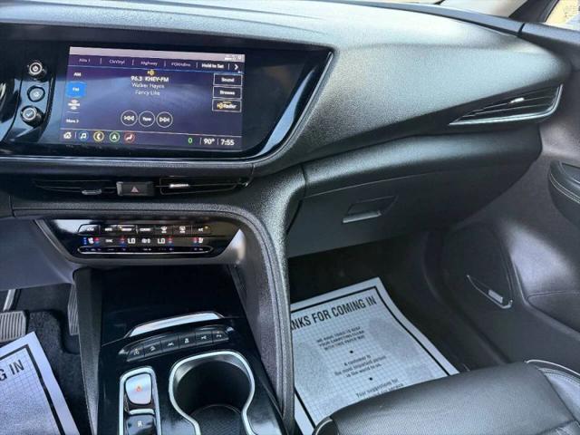 2021 Buick Envision AWD Avenir