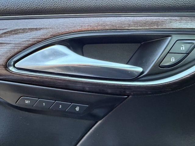2021 Buick Envision AWD Avenir