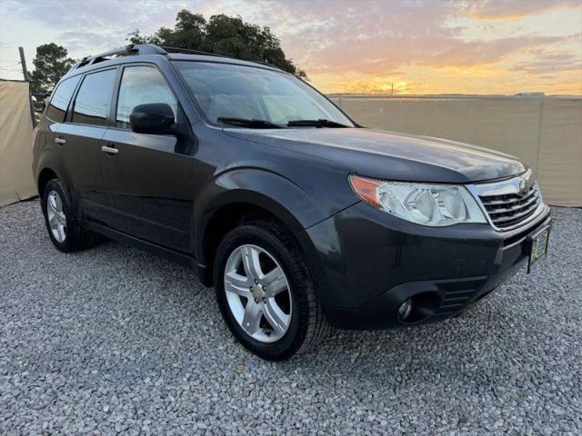 2010 Subaru Forester 2.5X Premium for sale in El Paso, TX