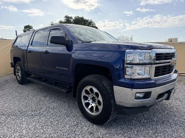 2014 Chevrolet Silverado 1500 2LT for sale in El Paso, TX