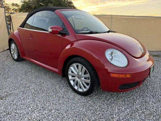 2010 Volkswagen New Beetle 2.5L for sale in El Paso, TX