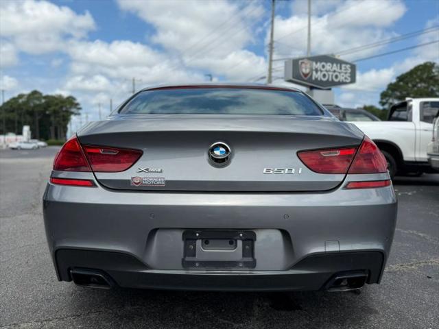 2014 BMW Coupe xDrive