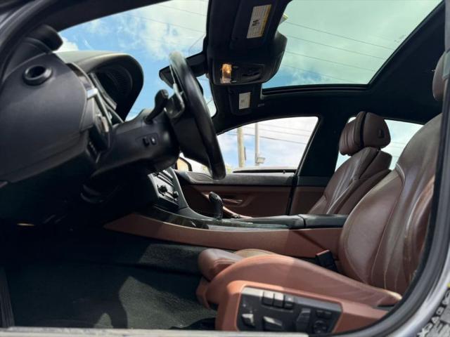 2014 BMW Coupe xDrive