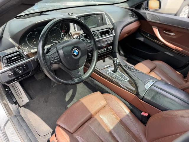 2014 BMW Coupe xDrive