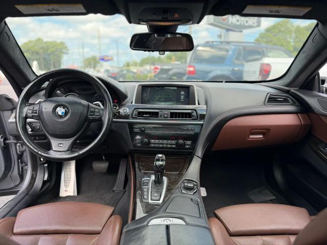 2014 BMW Coupe xDrive