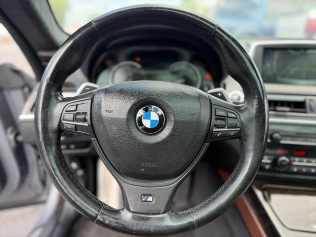 2014 BMW Coupe xDrive