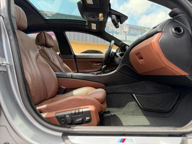 2014 BMW Coupe xDrive