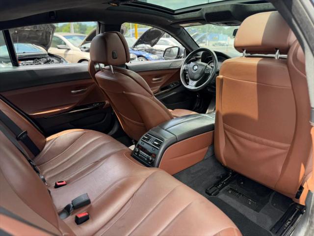 2014 BMW Coupe xDrive