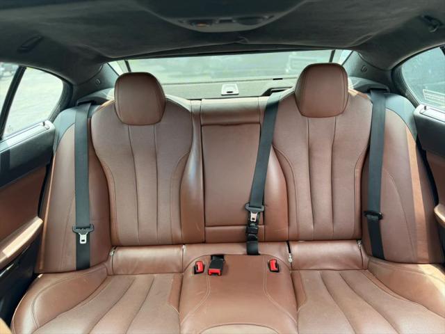 2014 BMW Coupe xDrive