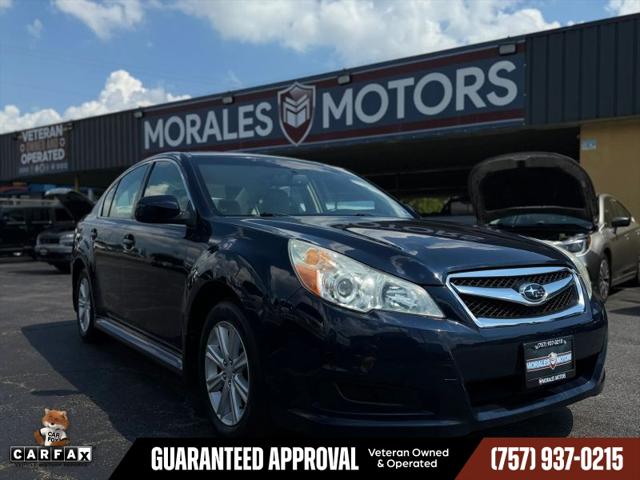 2012 Subaru Legacy 2.5i Premium for sale in Norfolk, VA