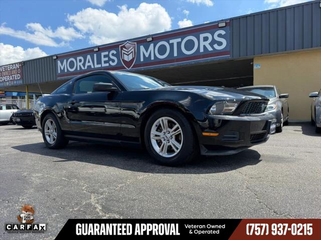 2012 Ford Mustang V6 for sale in Norfolk, VA