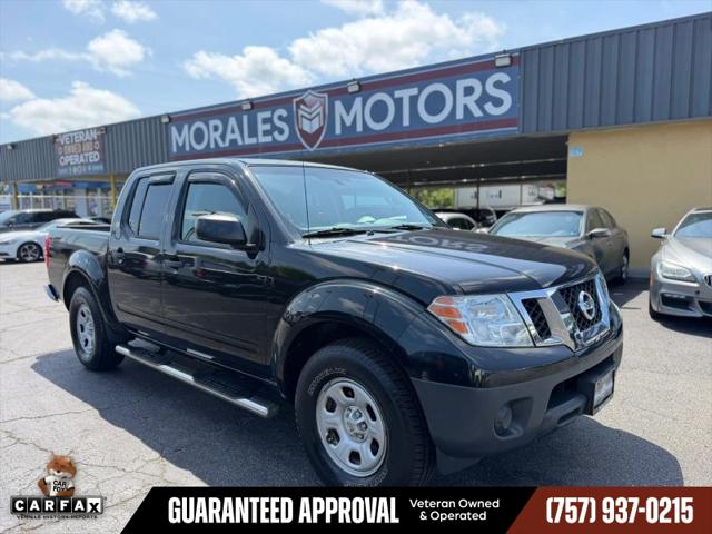 2016 Nissan Frontier S for sale in Norfolk, VA