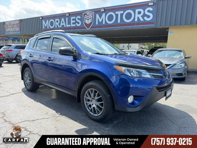 2014 Toyota RAV4 LE for sale in Norfolk, VA