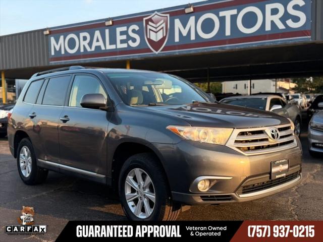 2011 Toyota Highlander Base V6 for sale in Norfolk, VA