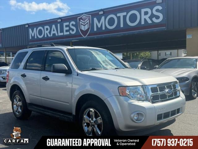 2010 Ford Escape XLT for sale in Norfolk, VA
