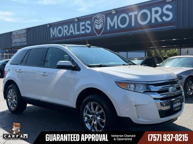 2013 Ford Edge SEL for sale in Norfolk, VA