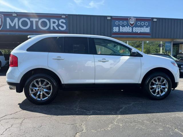 2013 Ford Edge SEL