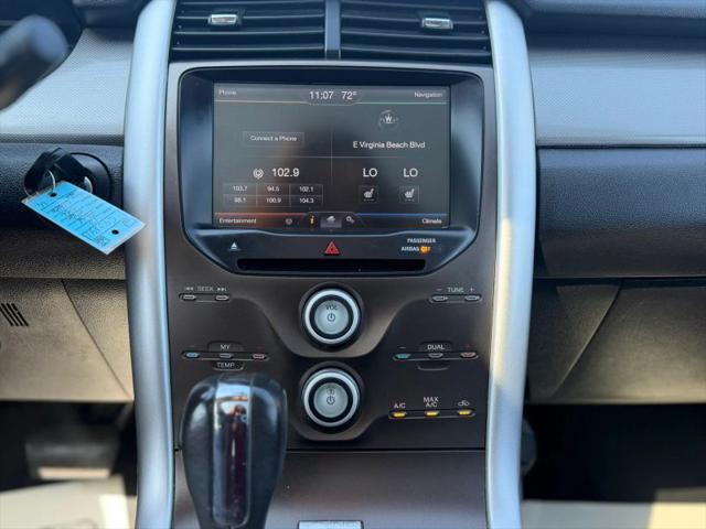 2013 Ford Edge SEL