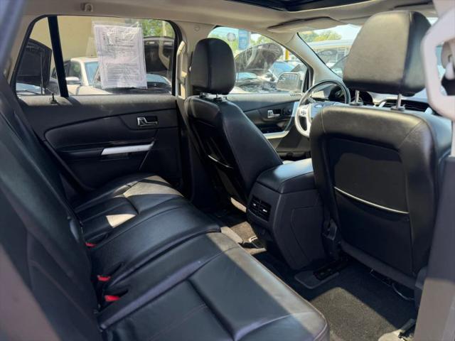 2013 Ford Edge SEL