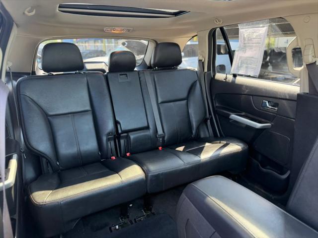 2013 Ford Edge SEL