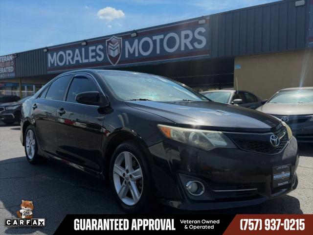 2014 Toyota Camry SE for sale in Norfolk, VA